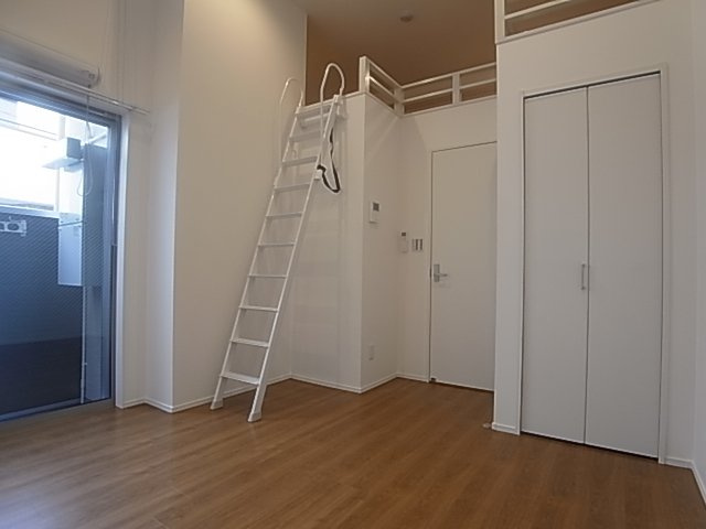 神戸市長田区東尻池町１丁目のアパート