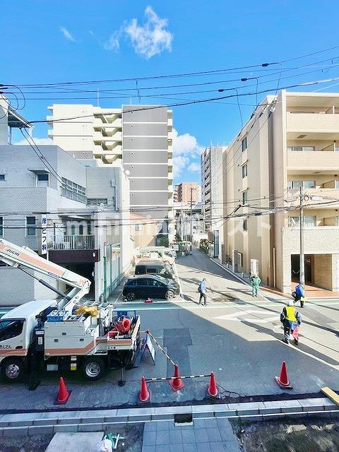 クローバー・レジデンス弁天町の展望