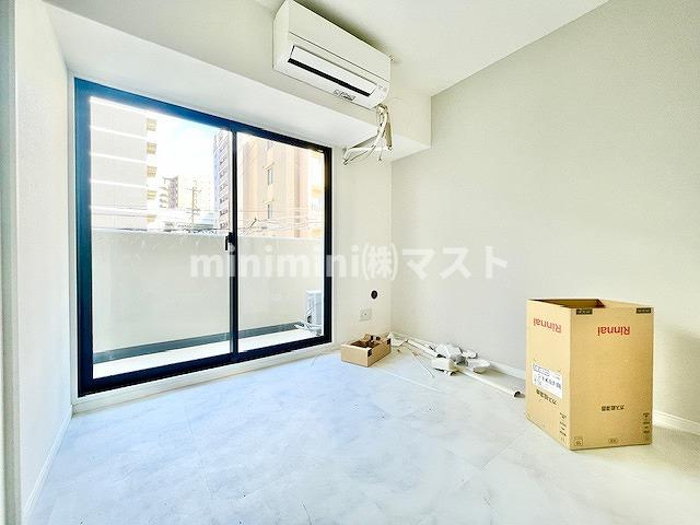 クローバー・レジデンス弁天町の内装