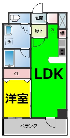 仲介手数料0！！ヴェルジュコートI