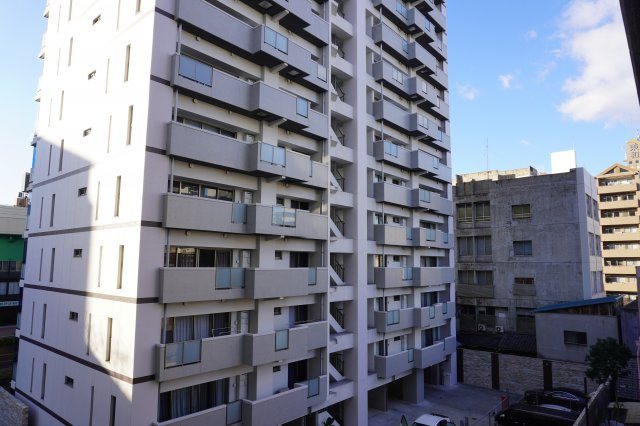 仲介手数料0！！ヴェルジュコートIの展望