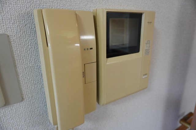 仲介手数料0！！ヴェルジュコートIのセキュリティ