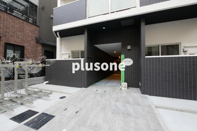 【エントランス】 | URBAN PARK難波南