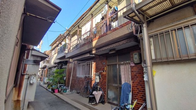 尼崎市西大物町　中古戸建