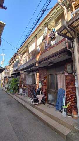 尼崎市西大物町　中古戸建の外観