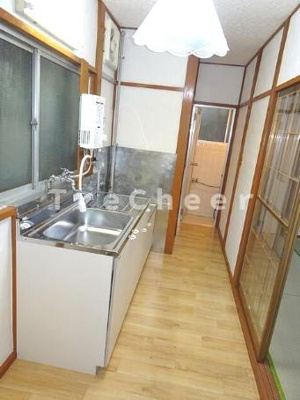 【キッチン】 | グリーンハウス