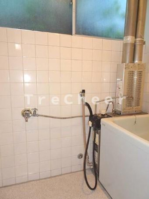 【浴室】 | グリーンハウス