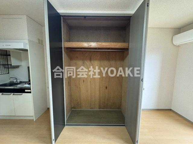 ロワール湘南　G棟の収納