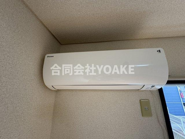 ロワール湘南　G棟の設備