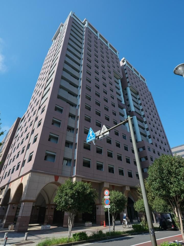 ヴィルヌーブタワー横浜関内