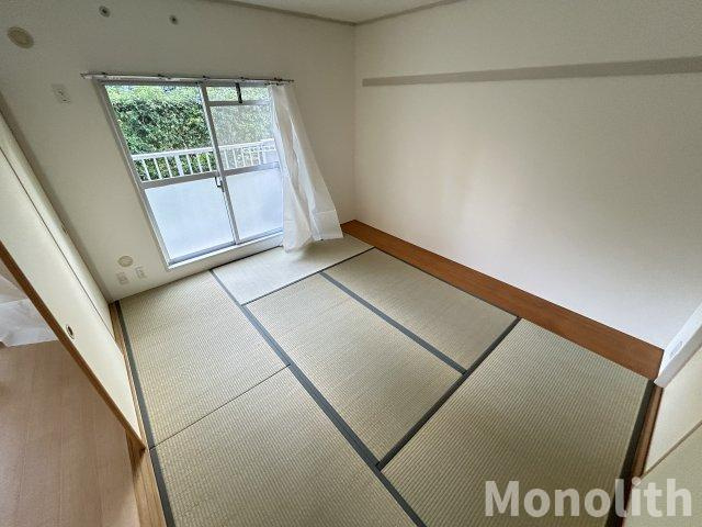 いぶき野3丁目7号棟の和室