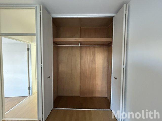 いぶき野3丁目7号棟の収納