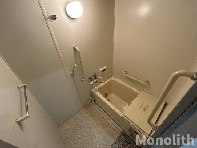 いぶき野3丁目7号棟の浴室