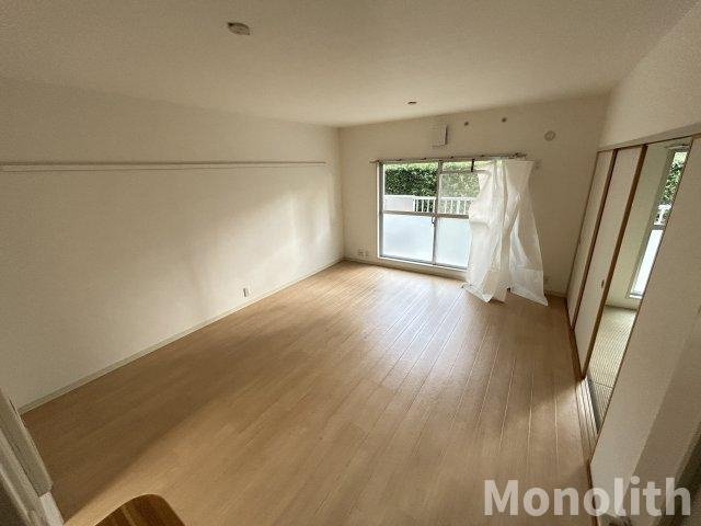 いぶき野3丁目7号棟の内装