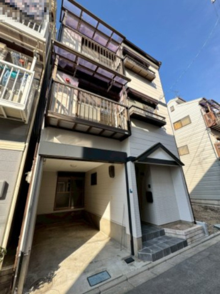 守口市南寺方中通1丁目の外観