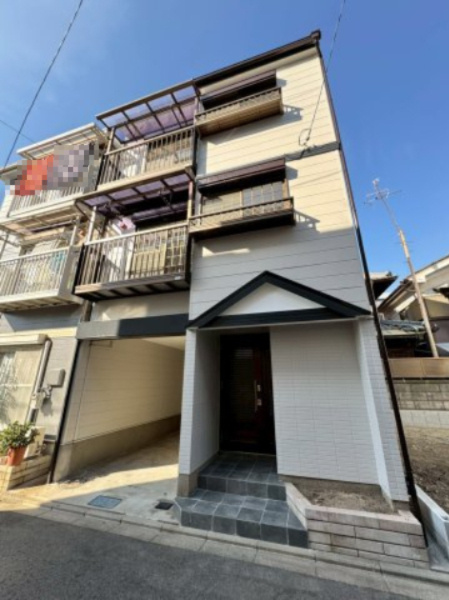 守口市南寺方中通1丁目の外観