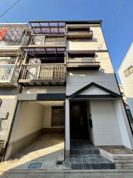 守口市南寺方中通1丁目