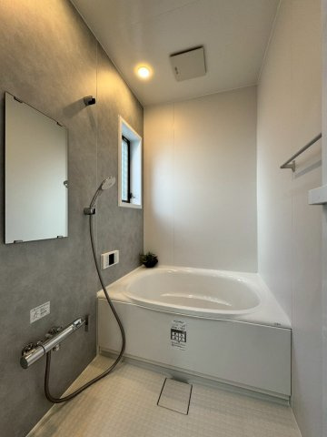 守口市南寺方中通1丁目の浴室|ユニットバス新調済み