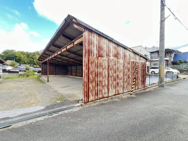 奈良県桜井市阿部　の外観