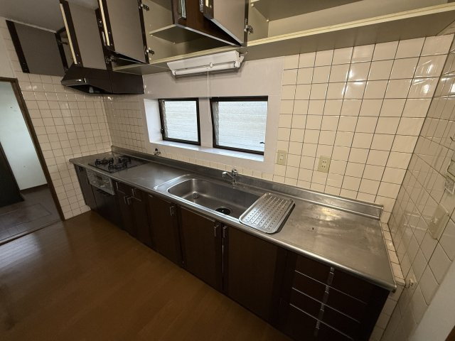 宇陀市榛原天満台東４丁目戸建　のキッチン