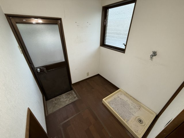 宇陀市榛原天満台東４丁目戸建　の玄関
