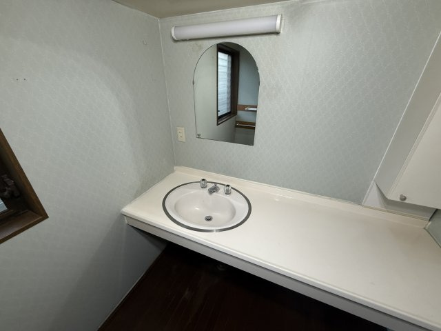 宇陀市榛原天満台東４丁目戸建　の洗面所