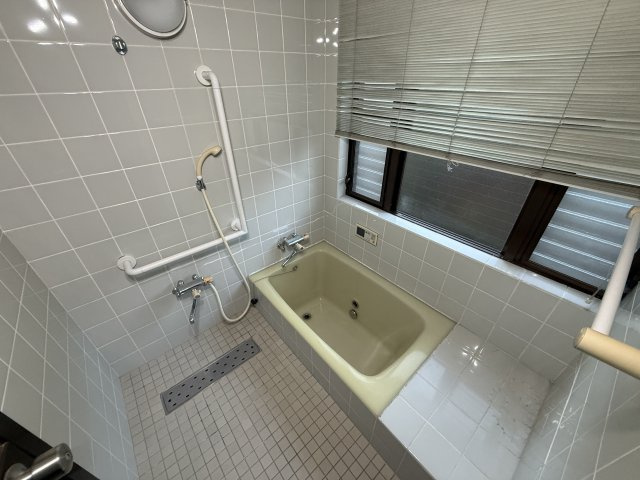 宇陀市榛原天満台東４丁目戸建　の浴室