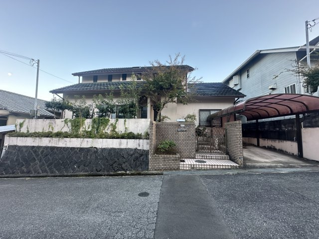 宇陀市榛原天満台東４丁目戸建　