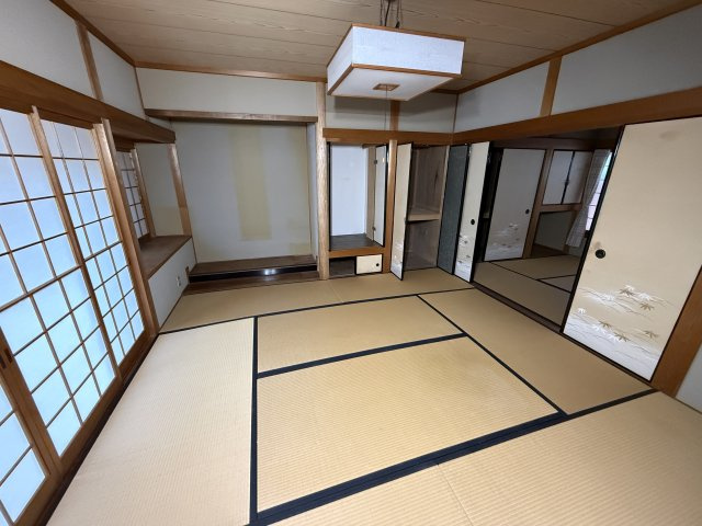 宇陀市榛原天満台東４丁目戸建　の和室