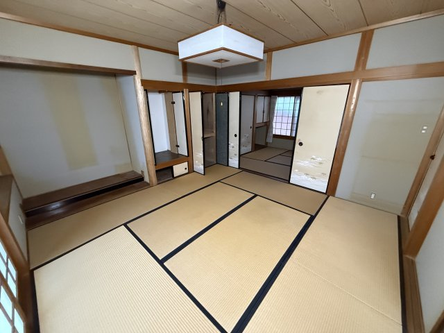 宇陀市榛原天満台東４丁目戸建　の和室