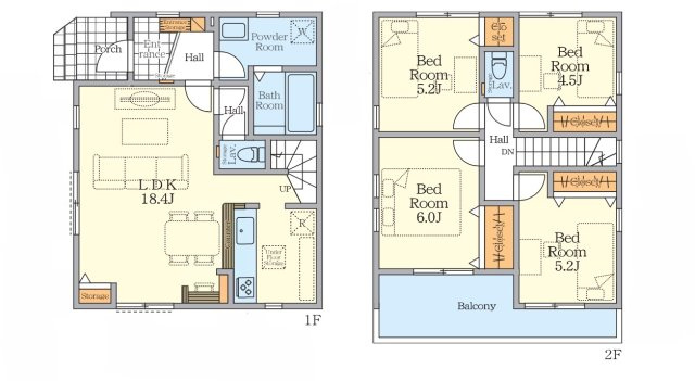 JR横浜線「町田」新築戸建の画像