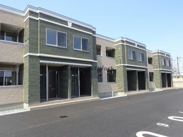 Ｌａ－ｒｅｃｏｌｔｅ（ラ・レコルト）の外観|外観