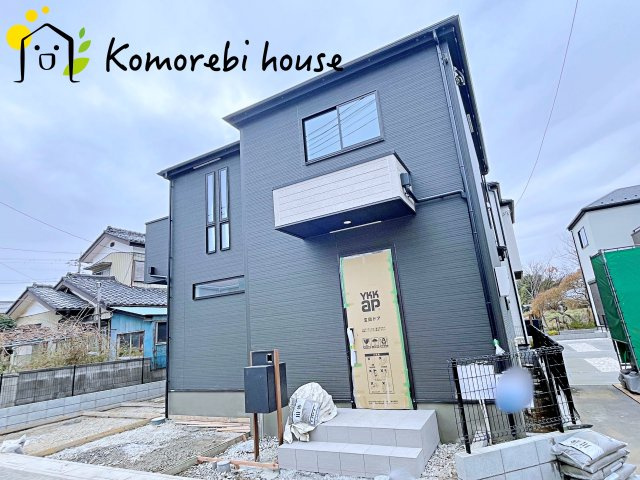 さいたま市北区今羽町　3期　新築一戸建て　グラファーレ　05