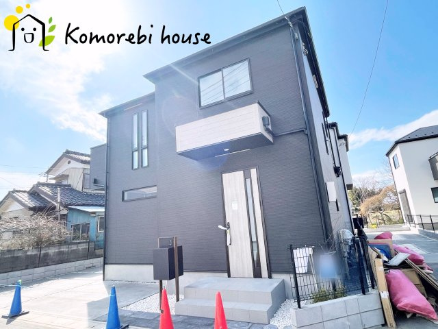 さいたま市北区今羽町　3期　新築一戸建て　グラファーレ　05