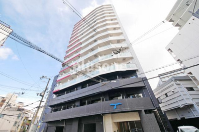 【外観】 | セレニテ難波ミラク参番館