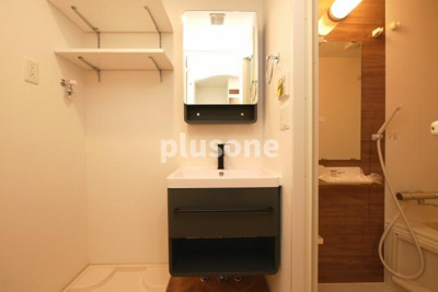 【独立洗面台】 | セレニテ難波ミラク参番館
