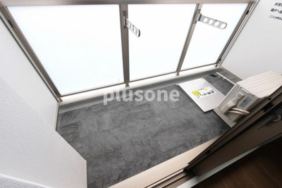 【バルコニー】 | セレニテ難波ミラク参番館