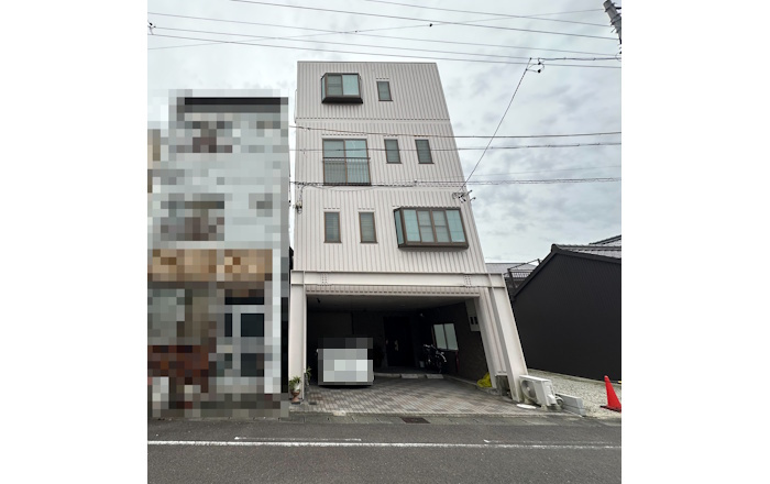 中古住宅［倉庫付］　春日町2丁目