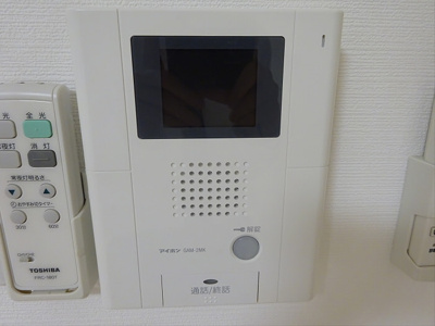 【セキュリティ】 | ビーコンヒル東松原