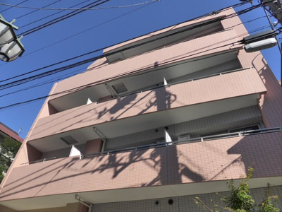 【外観】 | ビーコンヒル東松原