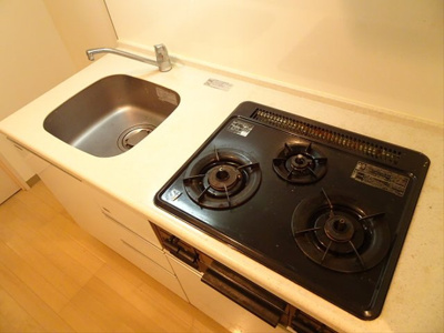 【キッチン】 | ビーコンヒル東松原