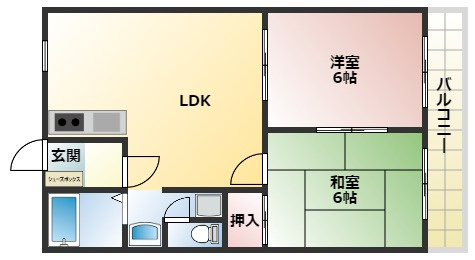 【間取り】 | グレイスヴィラ