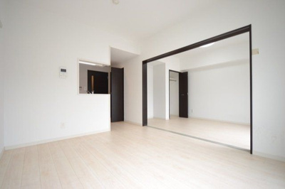 【居間・リビング】 | ティモーネ深川リーヴァ