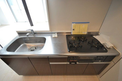 【キッチン】 | ティモーネ深川リーヴァ