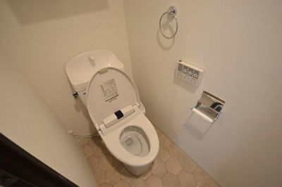 【トイレ】 | ティモーネ深川リーヴァ