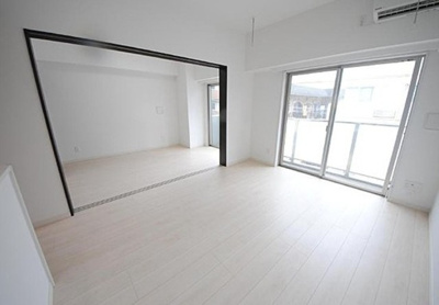 【居間・リビング】 | ティモーネ深川リーヴァ