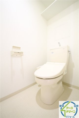 サンヴィラ24のトイレ|※類似部屋