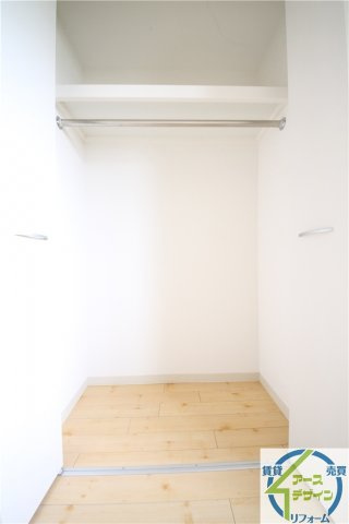 サンヴィラ24の収納|※類似部屋