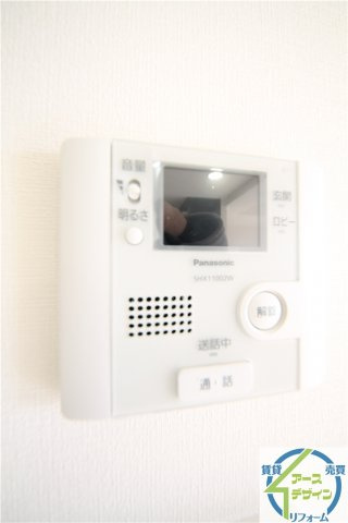サンヴィラ24のセキュリティ|※類似部屋
