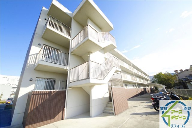 サンヴィラ24の外観